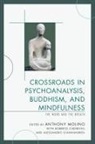 Anthony Molino, Anthony Molino, Molino Anthony - Crossroads in Psychoanalysis, Buddhism, and Mindfulness