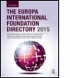 Europa Publications, Europa Publications, Europa Publications, Europa Publications, Europa Publications - Europa International Foundation Directory