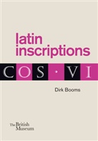 Dirk Booms, Booms Dirk, Dirk Booms - Latin Inscriptions