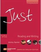 Jeremy Harmer - Just Reading and Writing Intermediate (AME)
