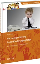 Isgard Rhein - Vertragsgestaltung in der Kindertagespflege