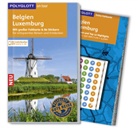 Margarete Graf, Wolfgan Rössig, Wolfgang Rössig - Polyglott on tour Reiseführer Belgien, Luxemburg