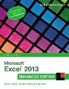 Roy Ageloff, Roy (Paradise Valley Community College Ageloff, Patrick Carey, Patrick (Carey Associates Carey, Patrick (Westminster Kingsway College) Carey, Carol Desjardins... - New Perspectives on MicrosoftÂ®ExcelÂ® 2013, Comprehensive Enhanced Edition