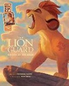DISNEY BOOK GROUP, Disney Book Group (COR)/ Disney Storybook Art Team, Victoria Saxon, Disney Storybook Art Team - Lion Guard, the Return of the Roar