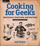 Jeff Potter, Potter Jeff - Cooking for Geeks, 2e