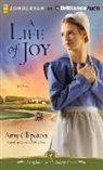 Amy Clipston, Devon O'Day - A Life of Joy (Audiolibro)