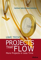 Uwe Techt, VISTE, VISTEM - Projects That Flow