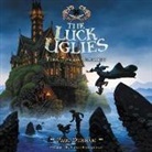 Paul Durham, Fiona Hardingham - The Luck Uglies #2: Fork-Tongue Charmers (Audiolibro)
