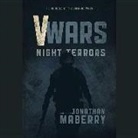 Cassandra Campbell, Gabrielle De Cuir, Richard Gilliland, Various Narrators, Jonathan Maberry - V Wars: Night Terrors: New Stories of the Vampire Wars (Audio book)