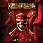 Disney Press, Simon Vance - Pirates of the Caribbean: At World's End (Audiolibro)