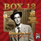 A. Full Cast, Alan Ladd - Box 13, Vol. 1 (Audio book)