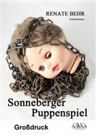 Renate Behr - Sonneberger Puppenspiel - Großdruck