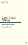 Conor Cruise O'Brien - Writers and Politics