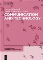 A Danowski, A Danowski, Lorenz Cantoni, Lorenzo Cantoni, James A. Danowski - Communication and Technology