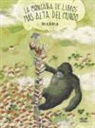Rocío Bonilla, Rocío Bonilla Raya - La montaña de libros más alta del mundo