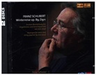Franz Schubert - Winterreise op.89, D911, 1 Audio-CD + 1 DVD (Hörbuch)
