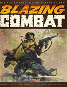 Fran Frazetta, Frank Frazetta, Archi Goodwin, Archie Goodwin, John Severin, Alex Toth... - Blazing Combat