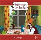 Sven Nordqvist - Pettersson und Findus - Die Elchjagd, Audio-CD (Audio book)