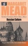 Geoffrey Gorer, Margaret Mead, John Rickman - Russian Culture