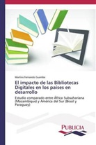 Martins Fernando Guambe - El impacto de las Bibliotecas Digitales en los países en desarrollo