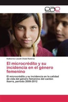 Katherine Lisseth Chalá Ramírez - El microcrédito y su incidencia en el género femenino