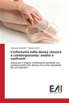 Cristiana Conti, Francesc Gandolfi, Francesco Gandolfi - L'infortunio nella danza classica e contemporanea: analisi e confronti