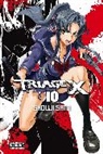 Shouji Sato, Sato Shouji, Shouji Sato, Shouji Sato - Triage X, Vol. 10