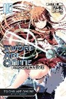 Kiseki Himura, Himura Kiseki, Reki Kawahara, Kawahara Reki, Reki Kawahara, Kiseki Himura - Sword Art Online Progressive, Vol. 3 (Manga)