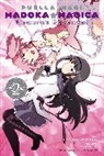 Kawazu-ku, Magica Quartet, Magica Magica Quartet, Masugitsune, Magica Quartet, Kawazu-ku... - Puella Magi Madoka Magica: Homura's Revenge!, Vol. 2