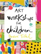 Kak Green, Kake Green, Sophie Linden, Sophie Van der Linden, Herv Tullet, Herve Tullet... - Art workshops for children