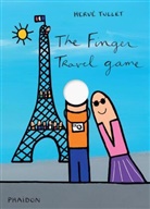 Herve Tullet, Hervé Tullet - The finger travel game