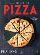 The Silver Spoon Kitchen, Liz Haarala Hamilton, Liz and Max Haarala Hamilton, Max Haarala Hamilton - The Italian cooking school : pizza