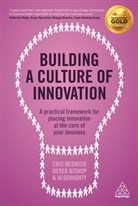 Cris Beswick, Cris Geraghty Beswick, Beswick Cris, Derek Bishop, Bishop Derek, Jo Geraghty... - Building a Culture of Innovation