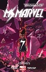 Adrian Alphona, Dan Slott, G. Wilson Willow, G Willow Wilson, G. Willow Wilson, Willow G. Wilson... - Ms. Marvel : Last Days