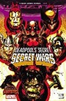 Cullen Bunn, Bunn Cullen, Lolli Matteo - Deadpool's Secret Secret Wars