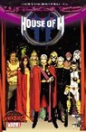 Cullen Bunn, Dennis Hopeless, Hopeless Dennis, Marvel Comics, Jorge Molina, Molina Jorge - House of M: Warzones!