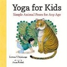 Lorena Pajalunga, Lorena V Pajalunga, Lorena V. Pajalunga, Lorena V./ Forlati Pajalunga, Anna Forlati - Yoga for Kids