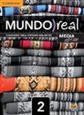 Eduardo Aparicio, Aparicio Eduardo, Celia Meana, Celia Aparicio Meana, Meana Celia - Mundo Real Media Edition Level 2 Heritage Learner''s Workbook