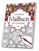 media Verlagsgesellschaft mbH - Das kreative Malbuch für Erwachsene. Nr.3