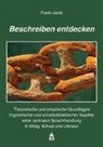 Frank Janle - Beschreiben entdecken