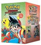 Hidenori Kusaka, Hidenori Kusaka, Cliff Rathburn, Rick Remender, Satoshi Yamamoto, Mato... - Pokemon adv frand lg e box 23