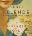 Isabel Allende, Joanna Gleason, Joanna Gleason - The Japanese Lover (Audiolibro)
