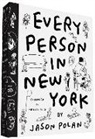 Jason Polan - Every Person in New York