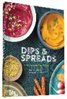 Dawn Yanagihara, Angie Cao - Dips and Spreads