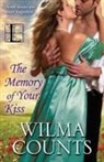 Wilma Counts - The Memory of Your Kiss