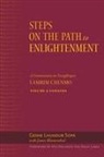James Blumenthal, Geshe Lhundub Sopa, Lhundub Sopa, Lhundub/ Blumenthal Sopa - Steps on the Path to Enlightenment