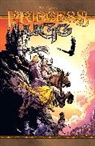 Kohei Horikoshi, Hidenori Kusaka, Ted Naifeh, Ted Naifeh, Wucinich Warren, Warren Wucinich... - Princess Ugg Volume 2
