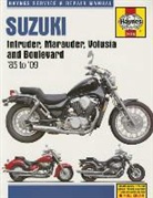 Alan Ahlstrand, Editors Of Haynes Manuals, Haynes Manuals (COR), Haynes Publishing - Haynes Suzuki Intruder, Marauder, Volusia and Boulevard