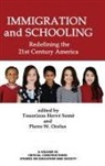 Touorizou Herve Some, Pierre W. Orelus, Touorizou Herve Some, Touorizou Hervé Somé - Immigration and Schooling