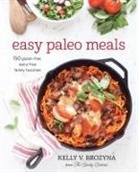 Kelly V Brozyna, Kelly V. Brozyna, KellyV. Brozyna, Brozyna Kelly V. - Easy Paleo Meals